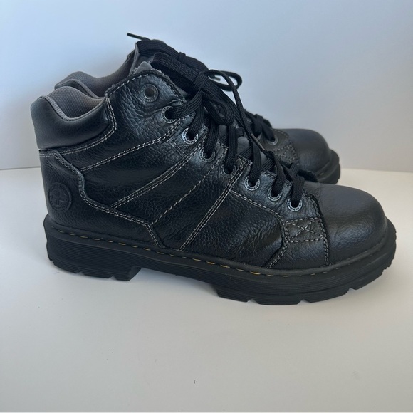 Dr Martens Other - Dr martens harrisland men’s black leather lace up ankle boots